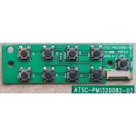 LINSAR LS40CFHD KAY BOARD ATSC-PM1320082-03